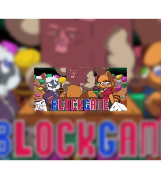 BlockGame Steam Key GLOBAL